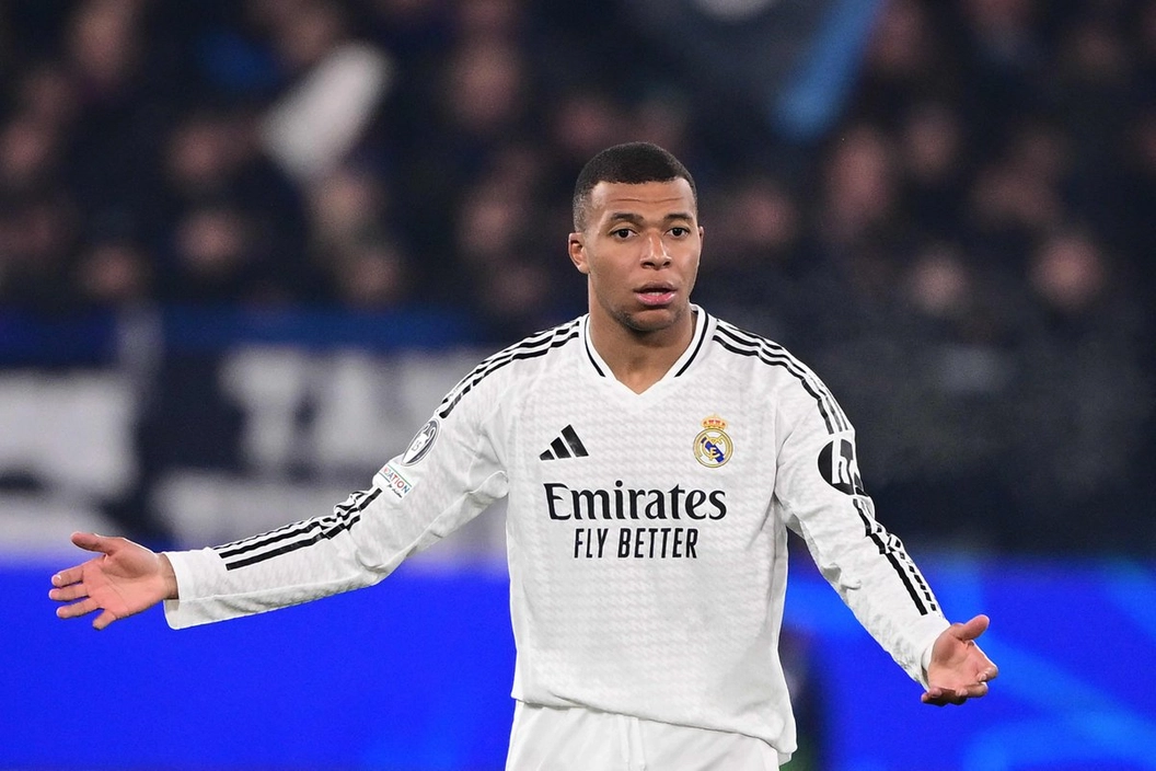 Portada de Mbappé pide el cambio en la Champions League