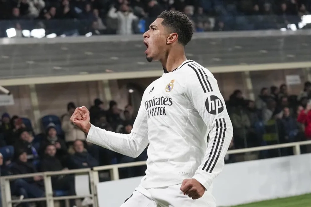 Portada de El Madrid gana más fuerza sobre el Atalanta, pero hay lesiones