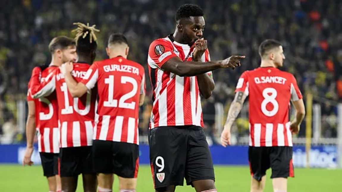 Portada de Iñaki Williams mantiene al Athletic lìder en Europa League