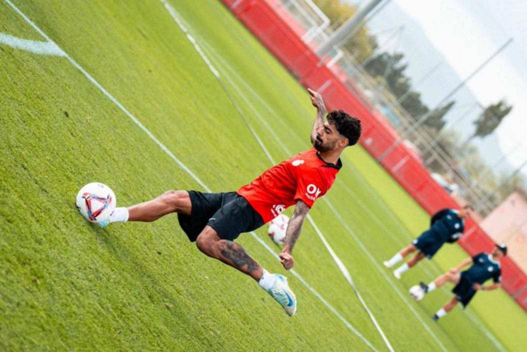 Noticia: Samu Costa lesionado, duro golpe al Mallorca Imagen de la noticia: Samu Costa lesionado, duro golpe al Mallorca