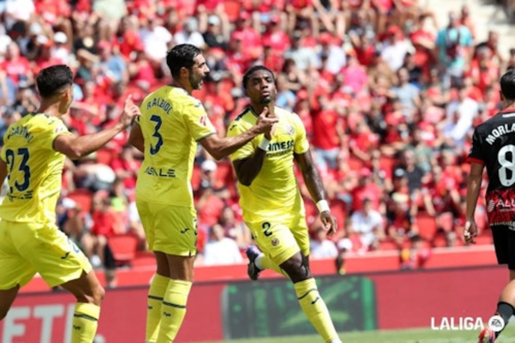 Noticia: Logan Costa llega, peor sin seguridad en Villarreal Imagen de la noticia: Logan Costa llega, peor sin seguridad en Villarreal