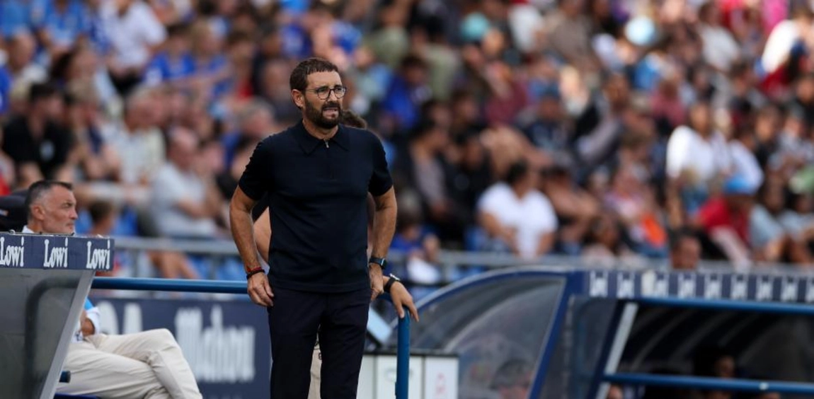 Portada de Bordalás habla de dudas con Berrocal y Aleñá, más Coba y Álvaro