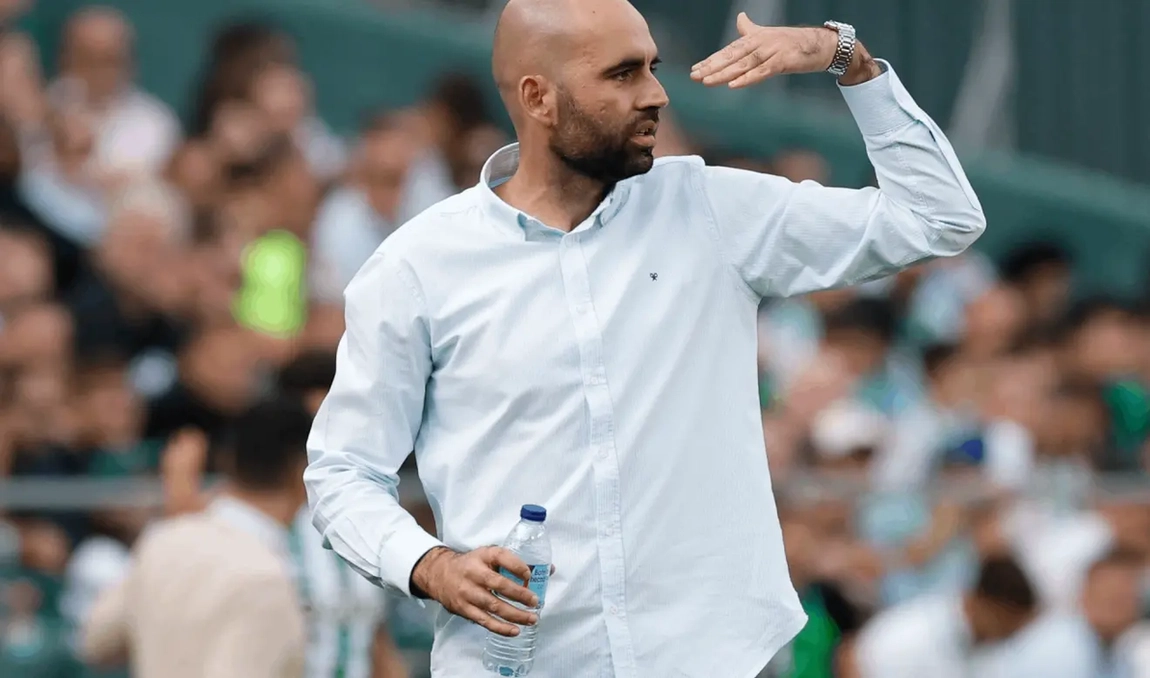 Portada de Giráldez: Sobre Borja, Douvikas y el momento de Navas