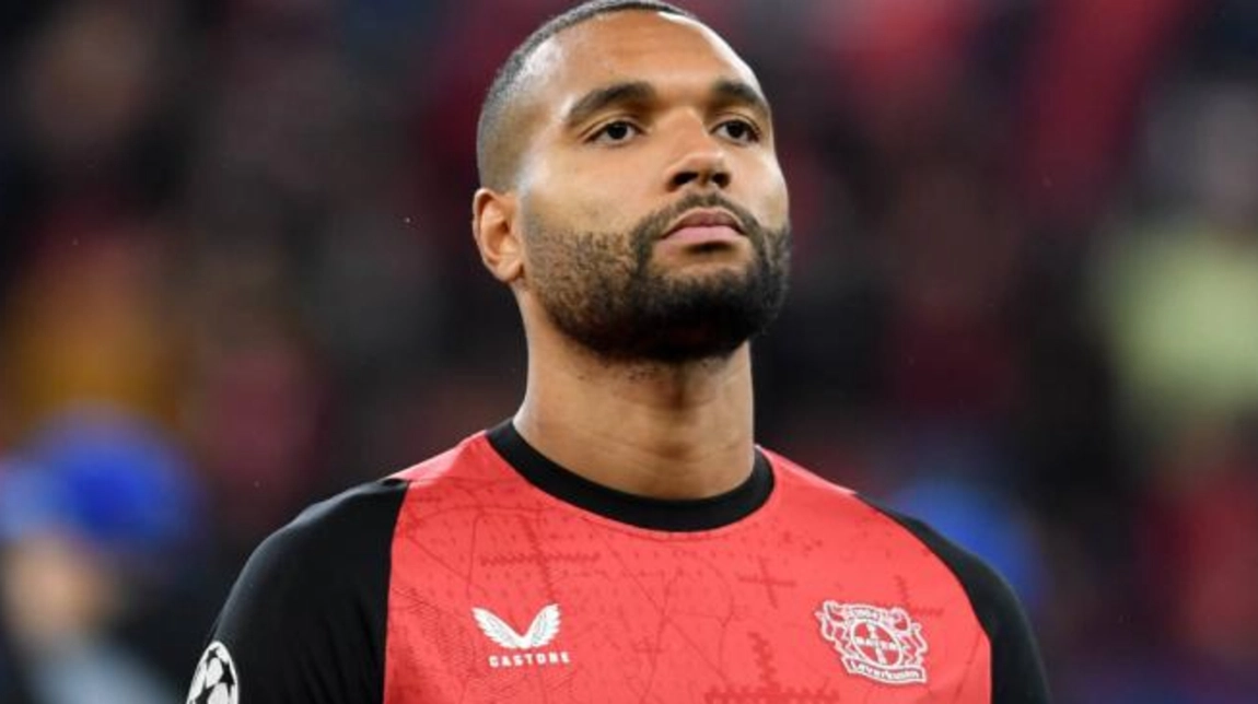 Noticia: El Barça echará el resto por Jonathan Tah en verano Imagen de la noticia: El Barça echará el resto por Jonathan Tah en verano