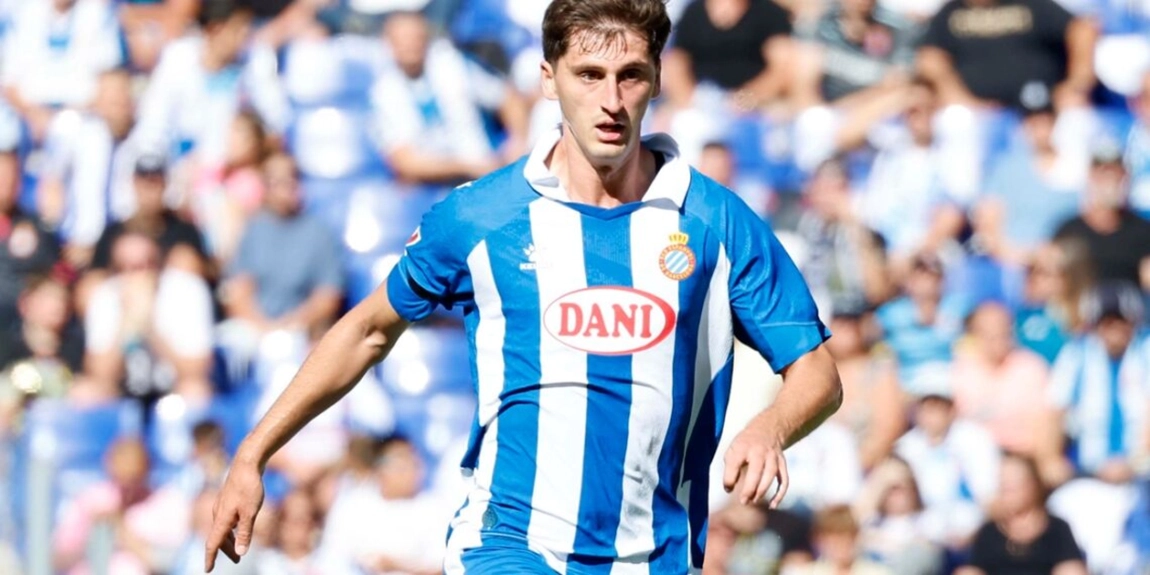Portada de Kumbulla entre las modificaciones del Espanyol