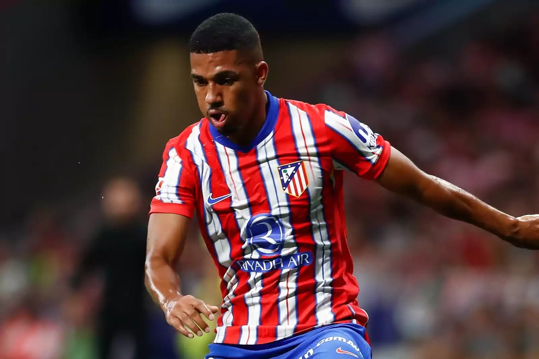 Solo un cambio en el once del Atlético para del derbi de domingo