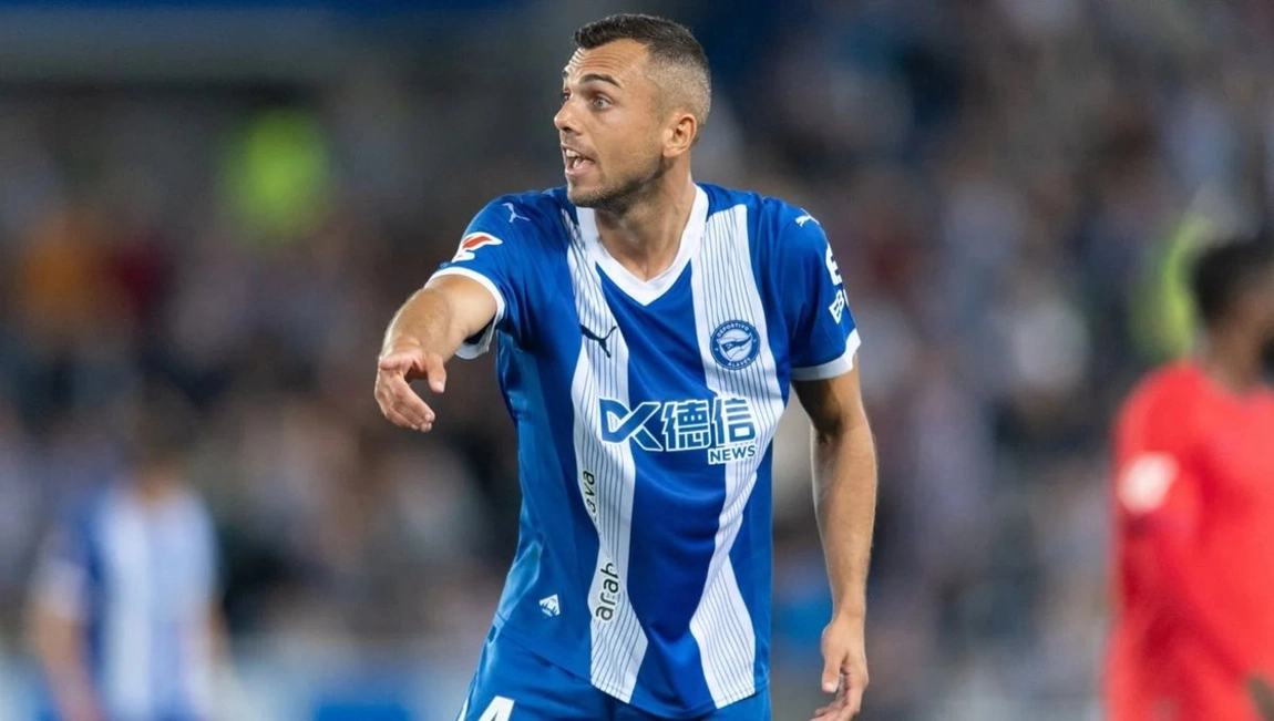 Noticia: Joan Jordán, opción en crecimiento para la Jornada 18 Imagen de la noticia: Joan Jordán, opción en crecimiento para la Jornada 18