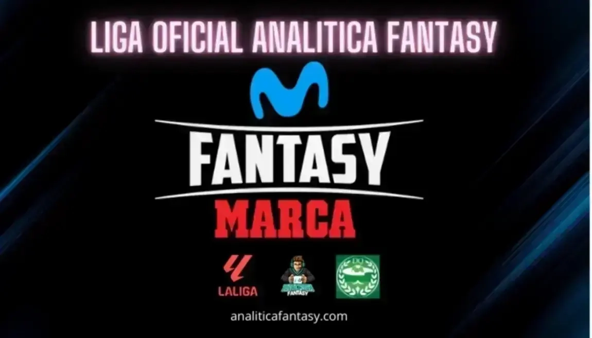 Noticia: 💥 Rhandy domina la Jornada 31 de la Liga Oficial de Analítica Fantasy Marca Imagen de la noticia: 💥 Rhandy domina la Jornada 31 de la Liga Oficial de Analítica Fantasy Marca
