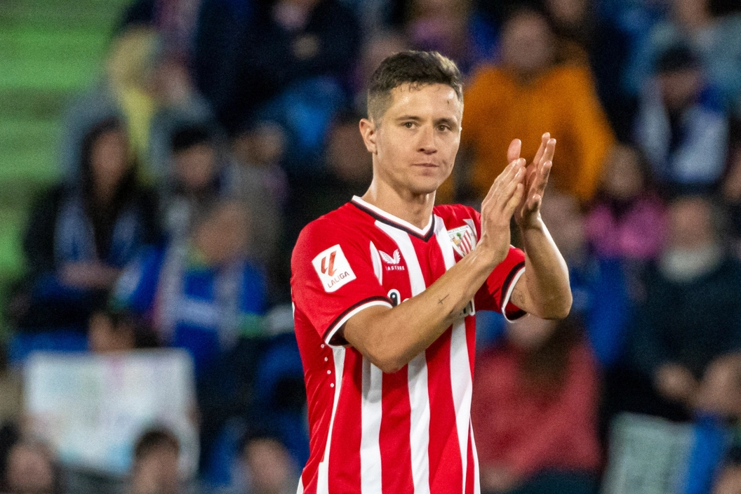 Imagen de la noticia: Ander Herrera regresa con el Athletic para fin de año