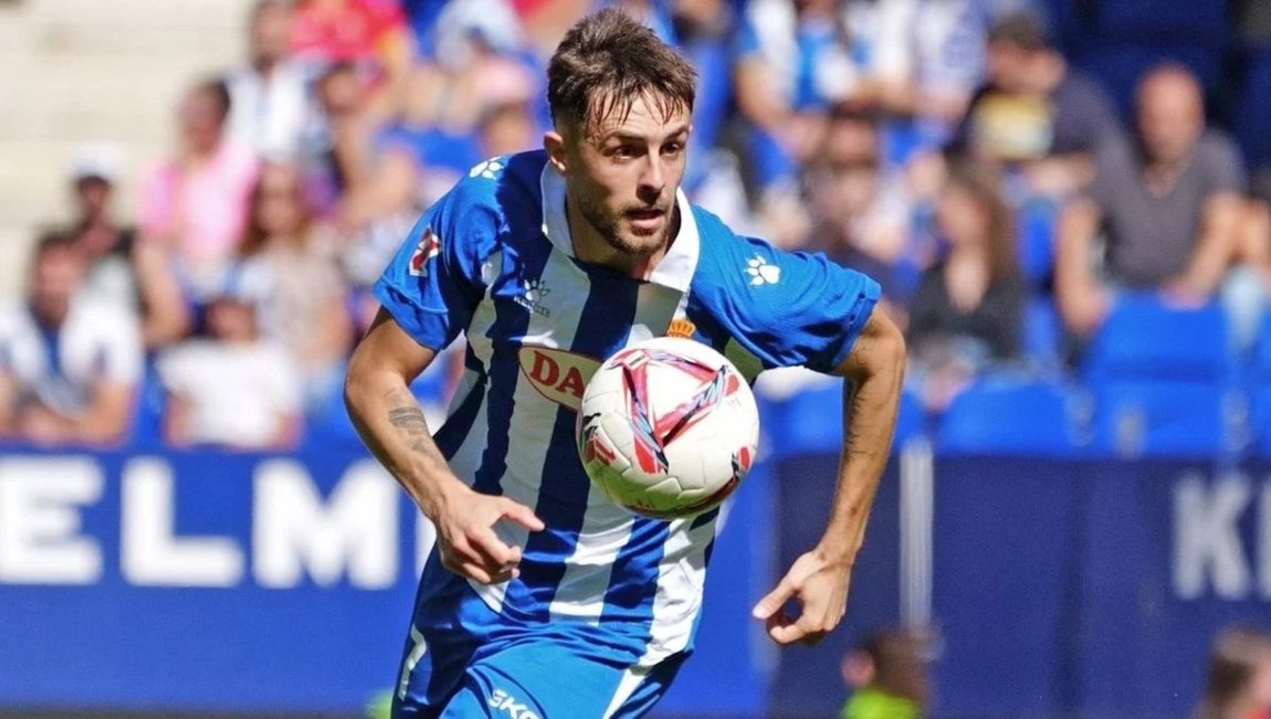 Imagen de la noticia: Jofre y El-Hilali regresan con el Espanyol en Jornada de recuperación