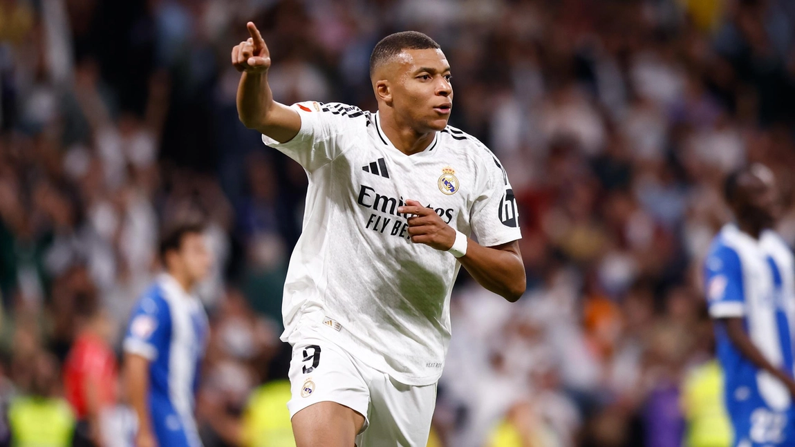 Portada de Mbappé aceleró y es titular en la Intercontinental