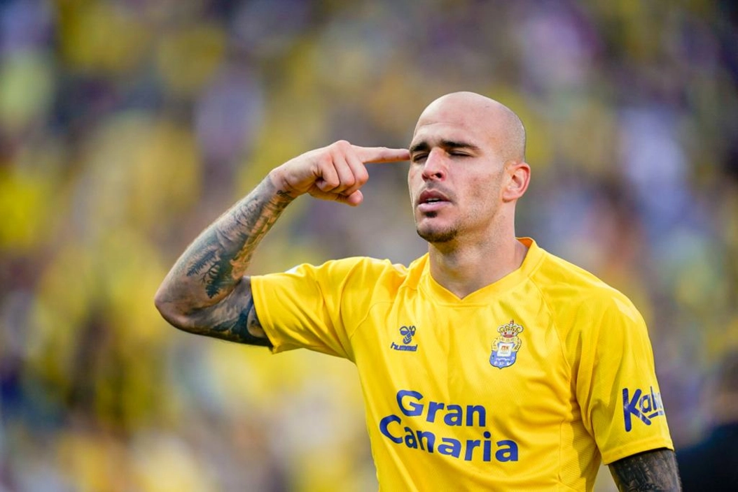 Noticia: Las cuatro fichas de Las Palmas en topes de mercado Imagen de la noticia: Las cuatro fichas de Las Palmas en topes de mercado