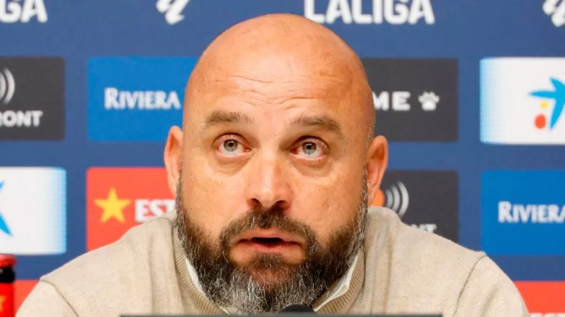 Manolo González habla sobre Král y la puntería de Puado