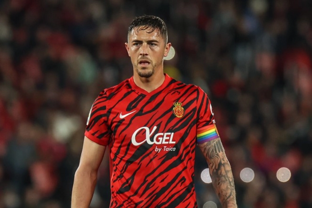 Vuelve Raíllo al once del Mallorca, hay otras modificaciones