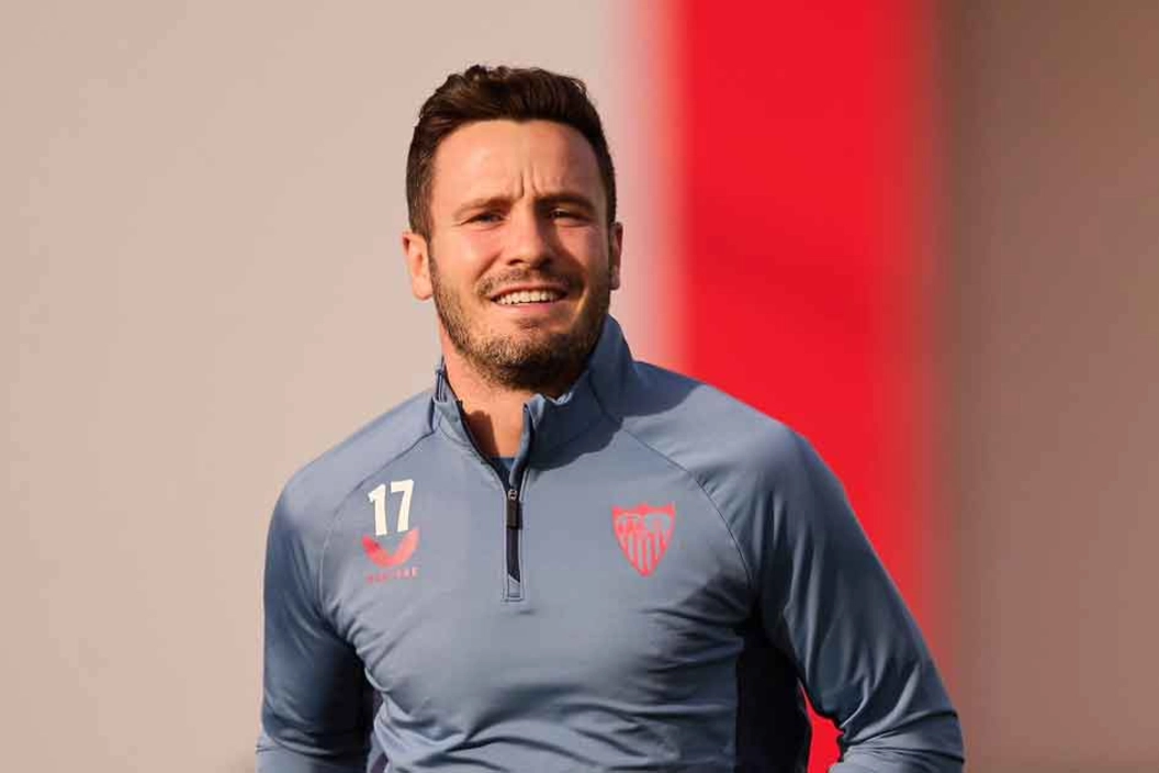 Saúl regresa sin problemas con el Sevilla, listo para el Real Madrid