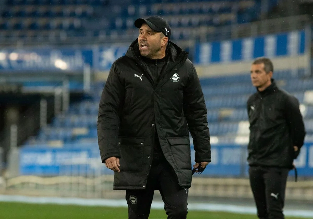 Coudet deja algunas dudas en el aire de cara al juego con el Valencia