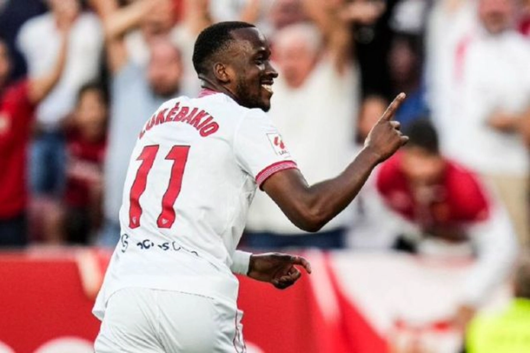 Alineación del Sevilla contra el Real Madrid en Jornada 18