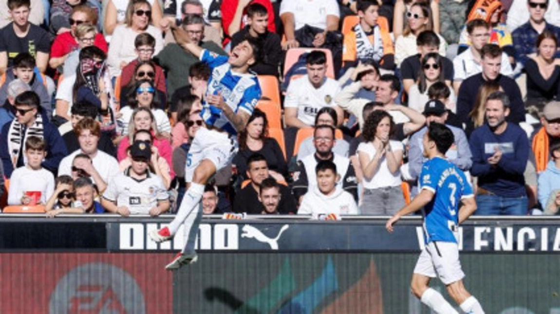 Noticia: Puntuaciones confirmadas del Alavés en la Jornada 18. Enfoque Fantasy. Imagen de la noticia: Puntuaciones confirmadas del Alavés en la Jornada 18. Enfoque Fantasy.