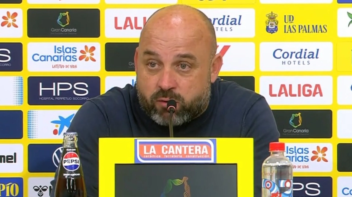 Manolo González habla de Roca, Expósito y la demanda de Kumbulla y Javi
