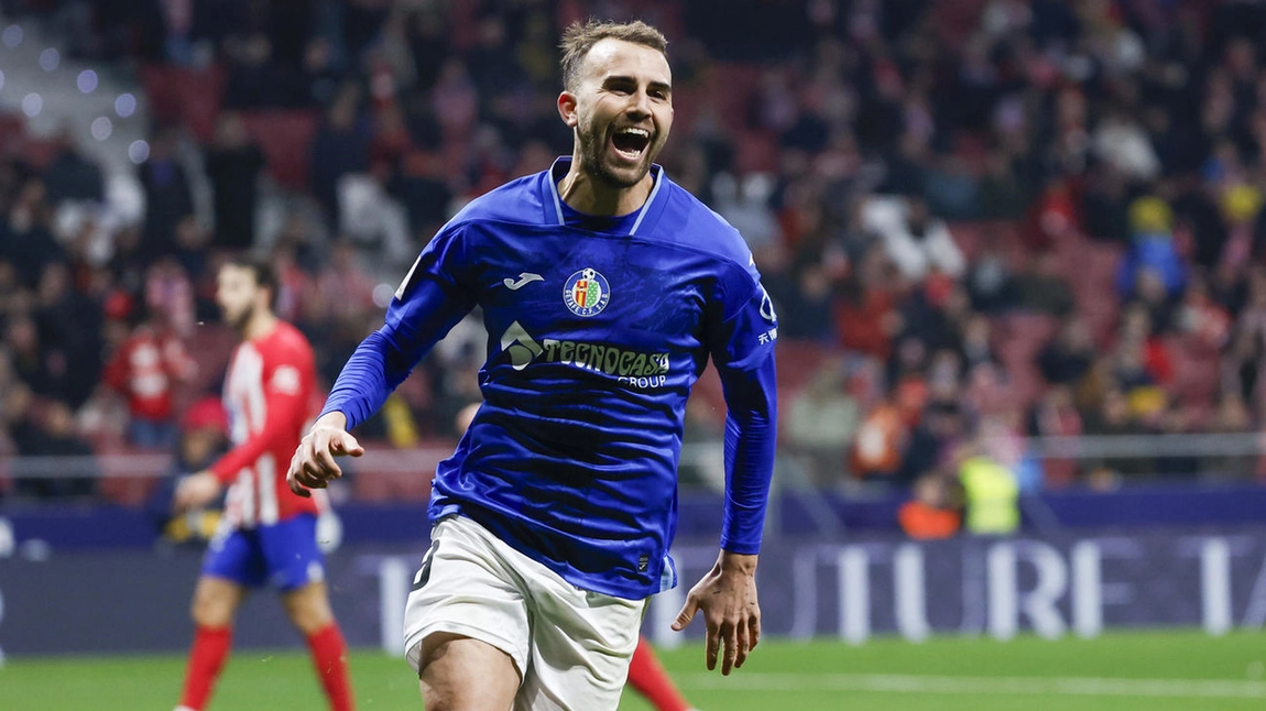 Noticia: Borja Mayoral interrumpe sus vacaciones para acelerar su recuperación Imagen de la noticia: Borja Mayoral interrumpe sus vacaciones para acelerar su recuperación