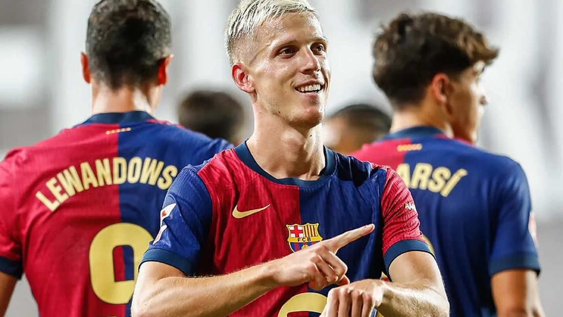 El Barcelona enfrenta serios problemas para inscribir a Dani Olmo