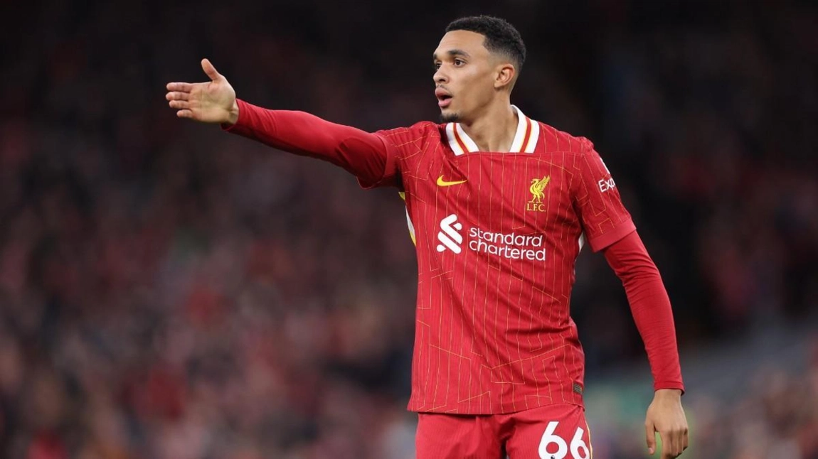 Noticia: El Liverpool niega cualquier traspaso de Alexander-Arnold en el mercado invernal Imagen de la noticia: El Liverpool niega cualquier traspaso de Alexander-Arnold en el mercado invernal