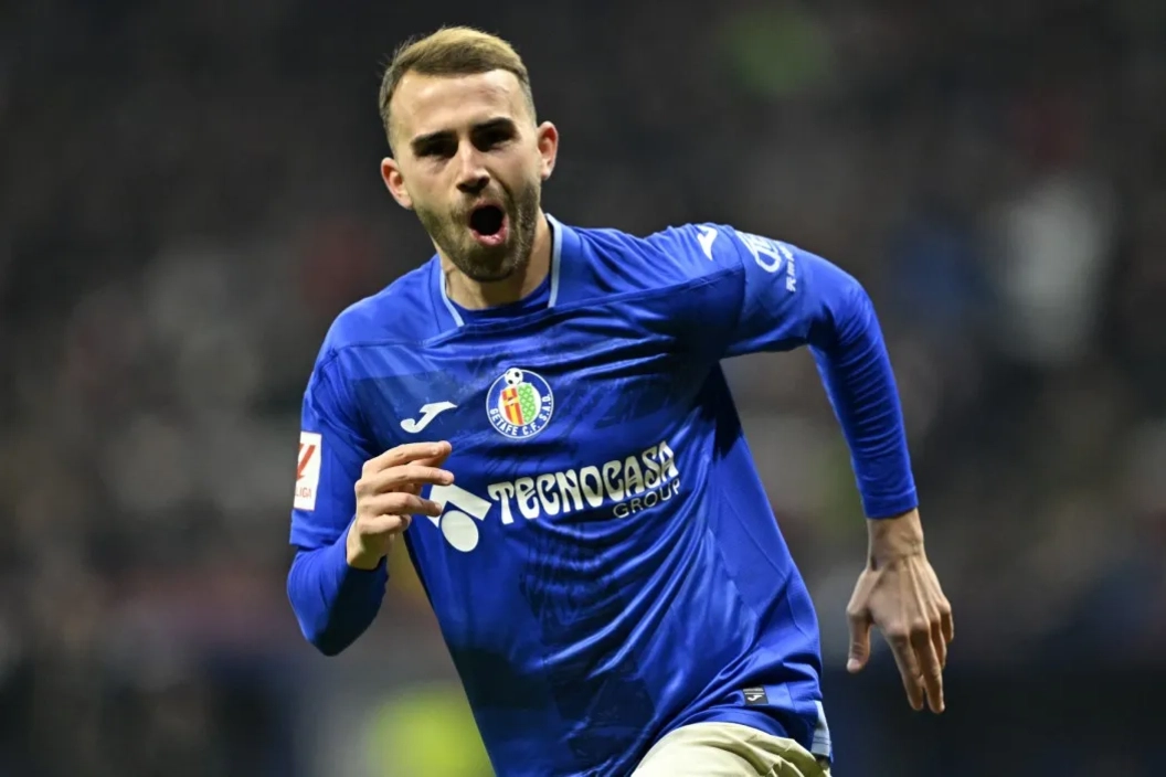 Noticia: Resumen Fantasy del Getafe tras avanzar en Copa del Rey Imagen de la noticia: Resumen Fantasy del Getafe tras avanzar en Copa del Rey