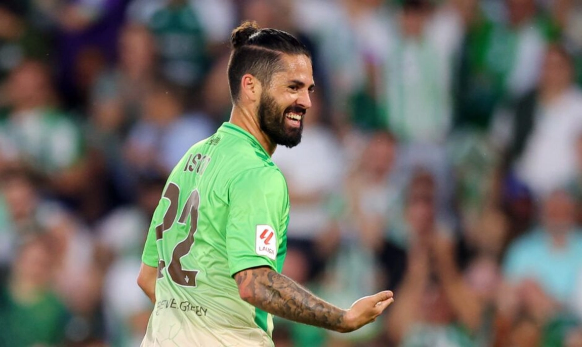 Portada de Betis sin freno: Isco, Lo Celso, Abde, Vitor, todos titulares en Copa