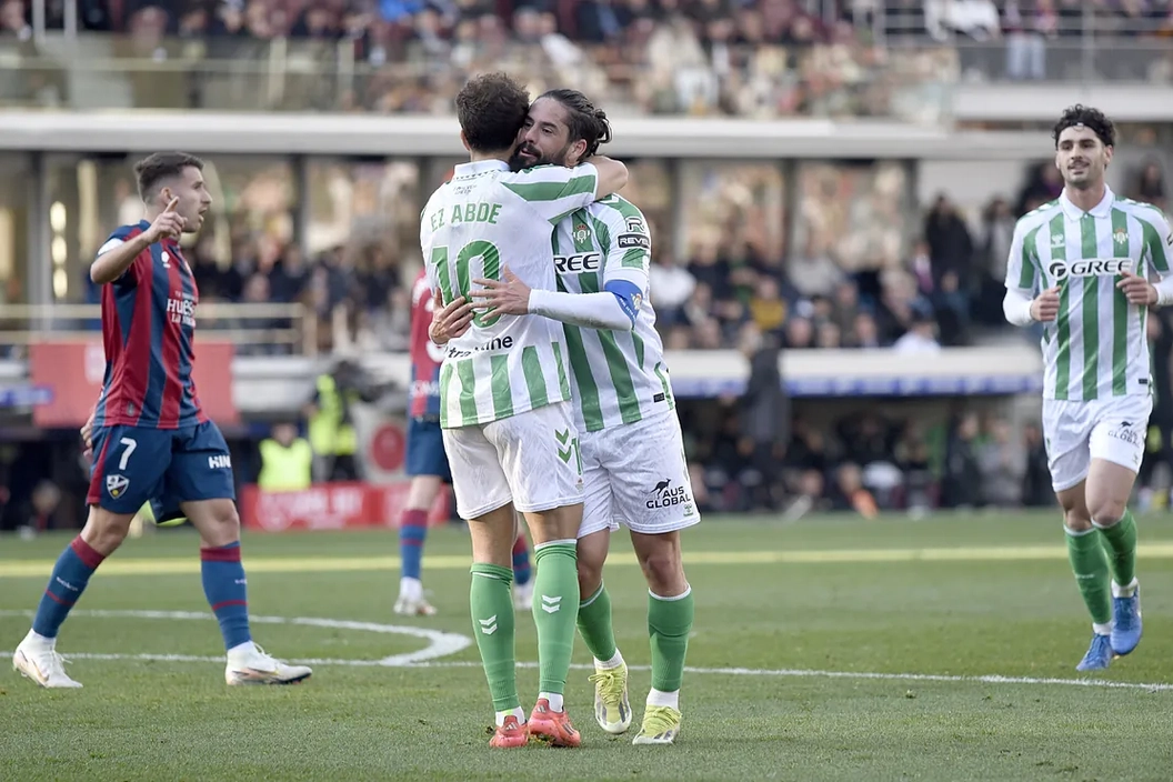 Imagen de la noticia: Resumen del Betis tras ganar en Copa del Rey, enfoque Fantasy