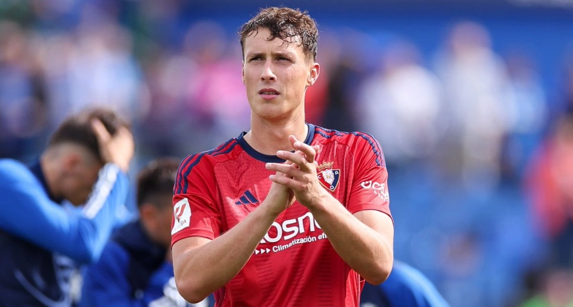 Portada de Resumen del Osasuna tras ganar en Copa, apuntes Fantasy