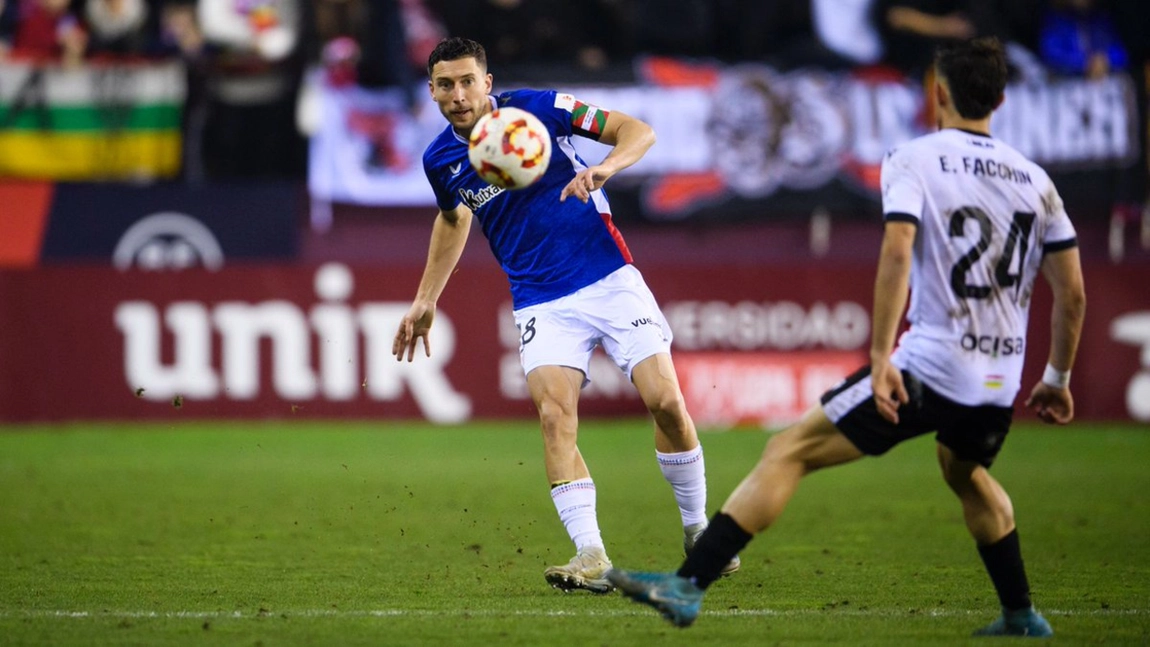 Portada de El Athletic Club sufre pero gana en Copa del Rey, apuntes Fantasy