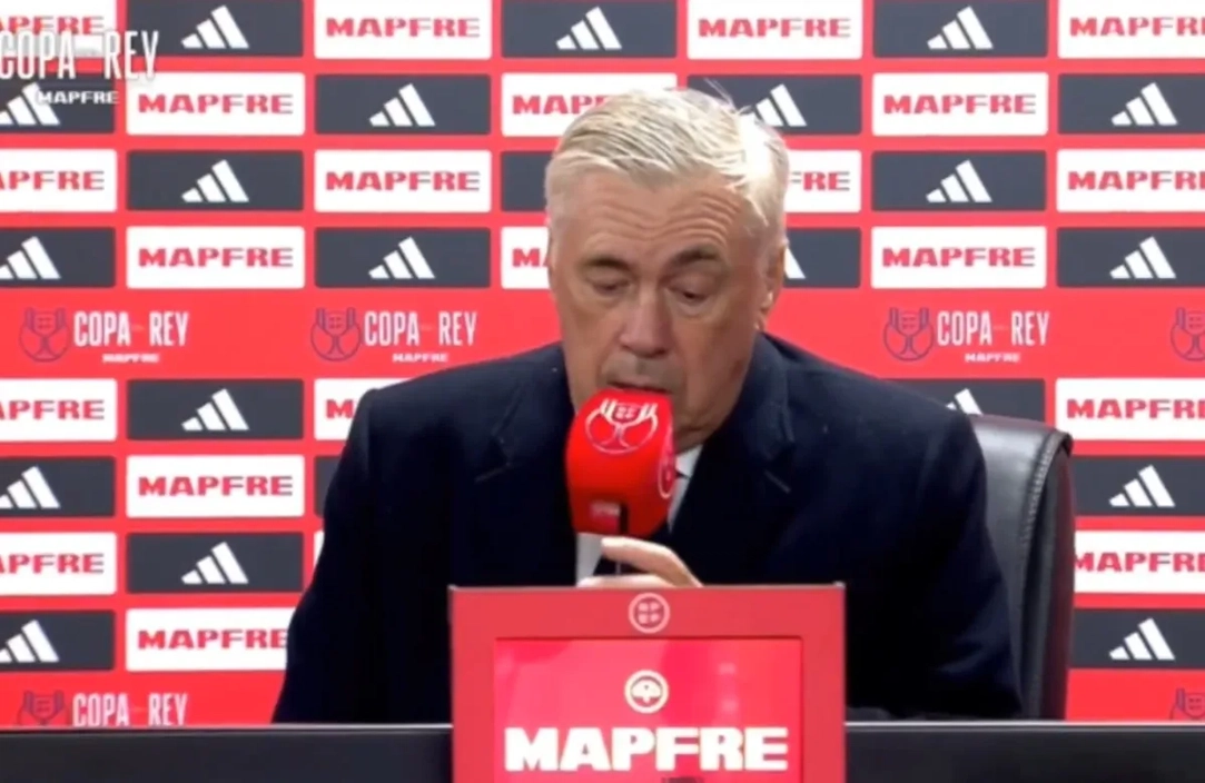 Imagen de la noticia: Ancelotti habla de Valverde, Vinicius Jr, Modric, Endrick, Vallejo y los canteranos