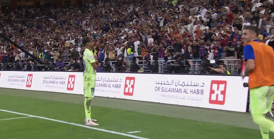 Apuntes del Barcelona en semifinales de Supercopa, enfoque Fantasy