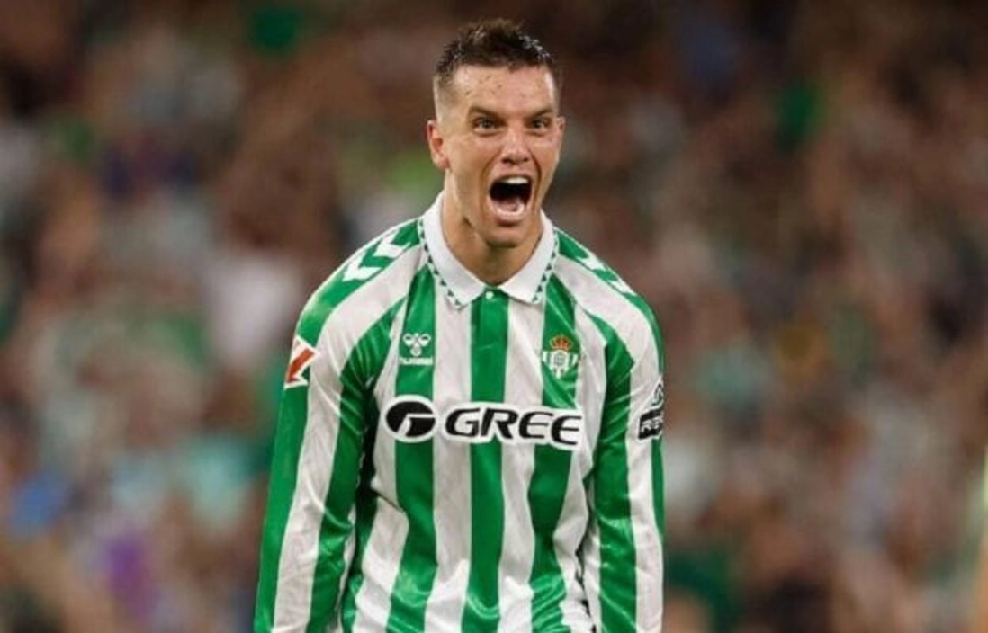 Noticia: Un cambio, once fuerte del Betis en La Liga Imagen de la noticia: Un cambio, once fuerte del Betis en La Liga