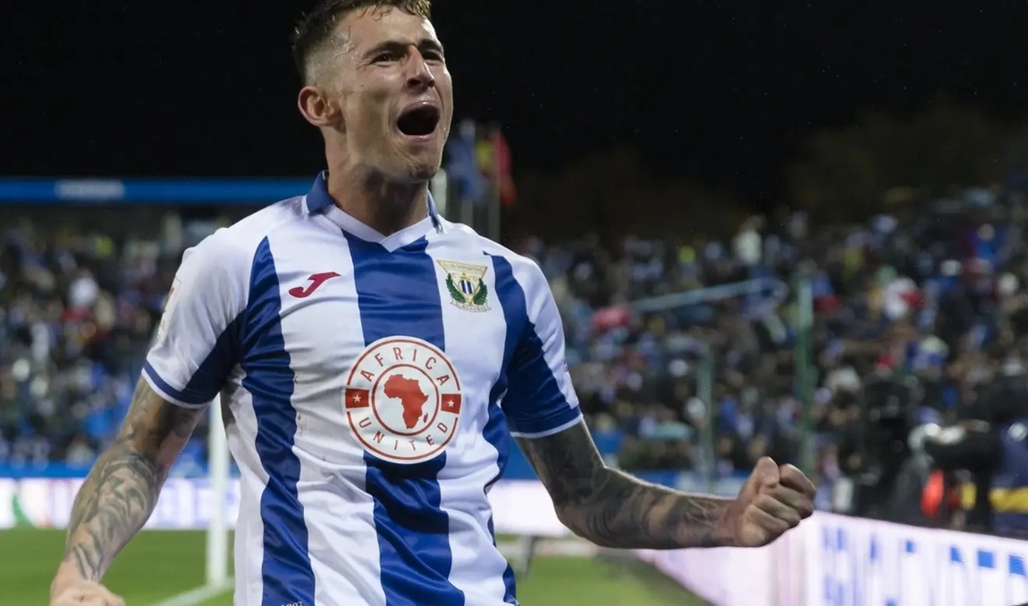 Portada de Cuatro cambios en el Leganés de Jornada 19 de Liga