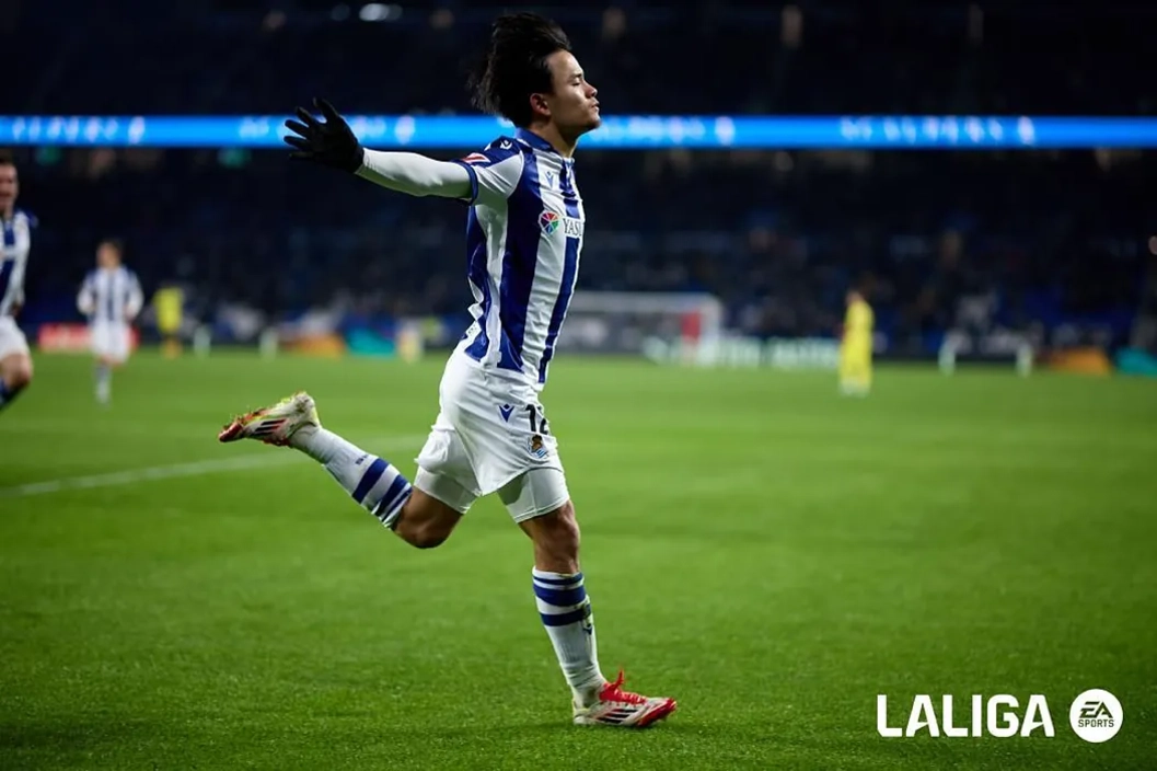 Noticia: Repaso y sugerencias Fantasy de la Real Sociedad tras ganar al Villarreal Imagen de la noticia: Repaso y sugerencias Fantasy de la Real Sociedad tras ganar al Villarreal