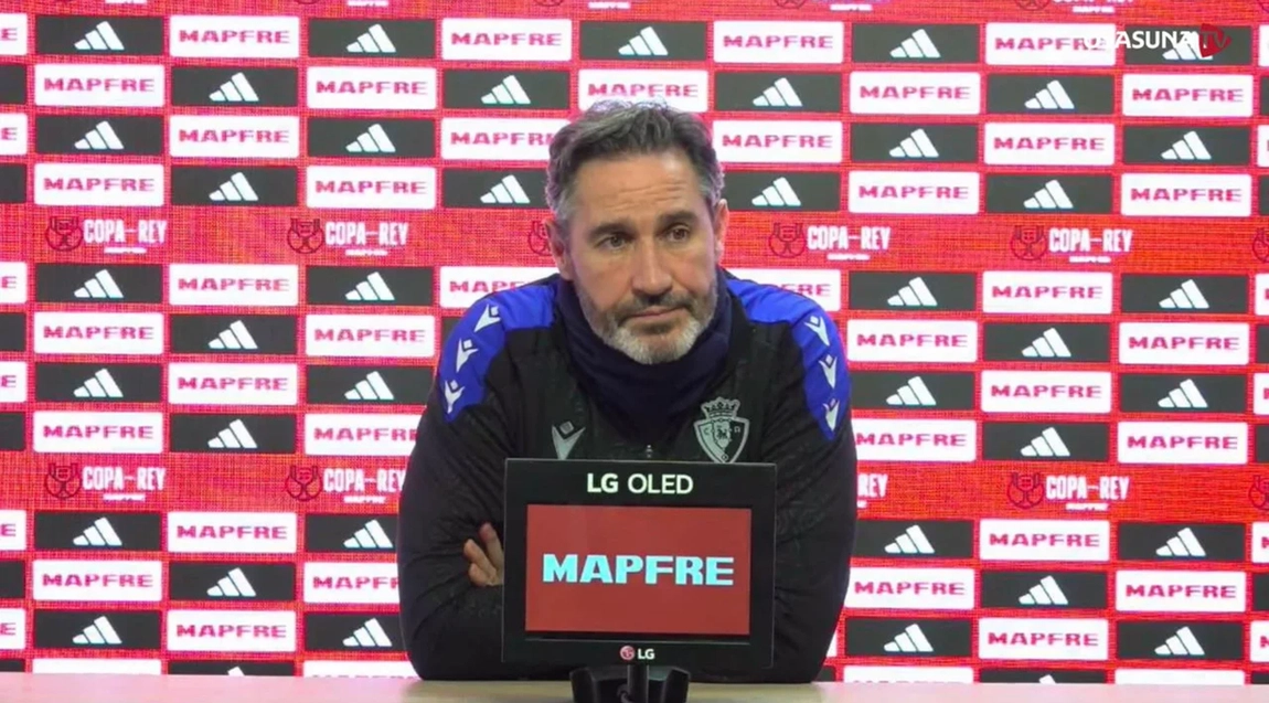 Portada de Moreno actualiza sobre Bryan Zaragoza y habla de las dudas para Copa del Rey