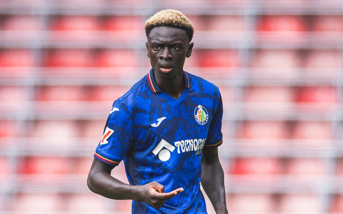 Noticia: El Getafe mueve cinco piezas en la Copa ante el Pontevedra Imagen de la noticia: El Getafe mueve cinco piezas en la Copa ante el Pontevedra