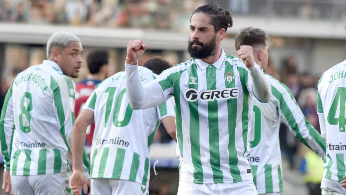 Portada de El Betis con seis cambios en octavos de la Copa del Rey