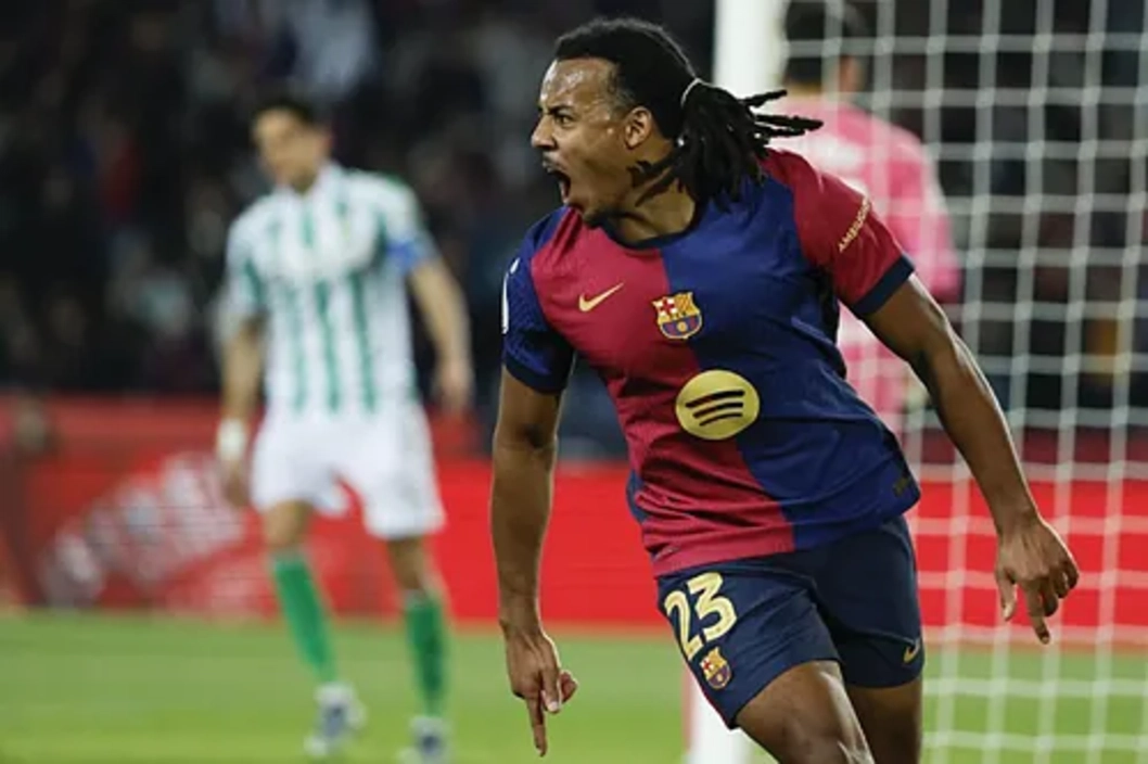 Imagen de la noticia: Apuntes del Barcelona en su goleada al Betis en Copa, enfoque Fantasy