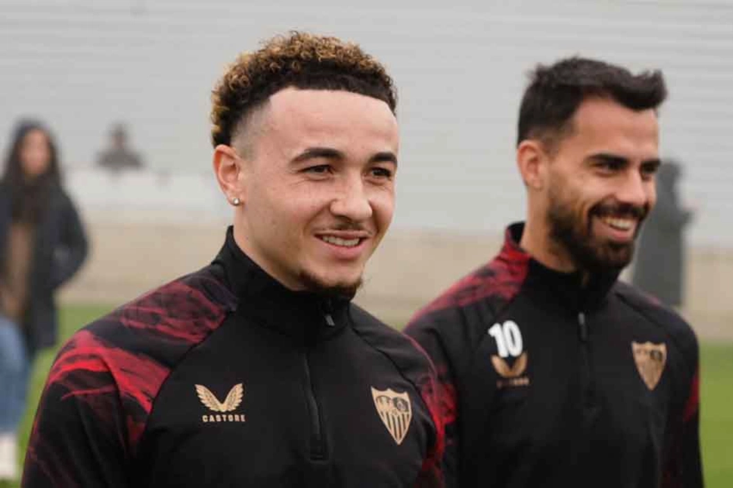 Portada de Suso e Iheanacho mejoran, Vargas listo, Ejuke se postula