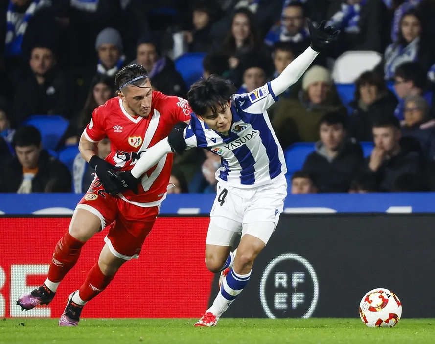Noticia: Apuntes del Rayo tras ceder en la Copa, enfoque Fantasy Imagen de la noticia: Apuntes del Rayo tras ceder en la Copa, enfoque Fantasy