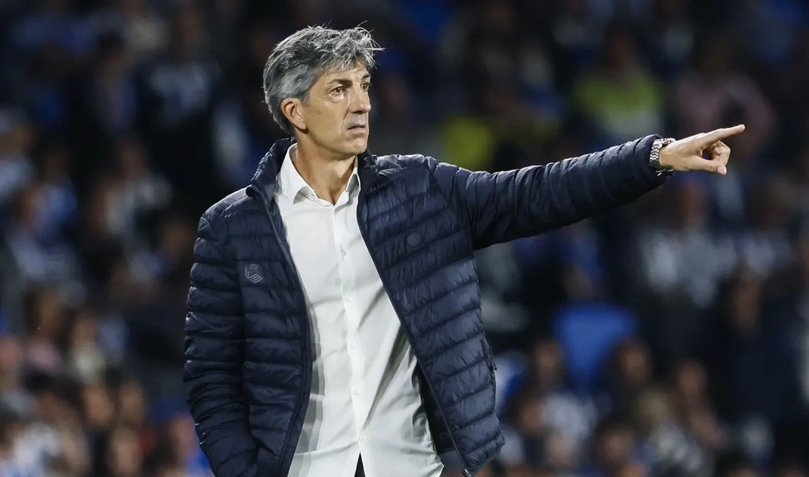 Portada de Imanol elogia a Kubo y abre margen de avance a Olasagasti