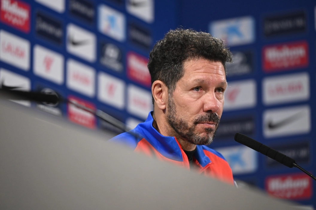 Portada de Simeone habla de Lemar, Reinildo, Galán y el Leganés