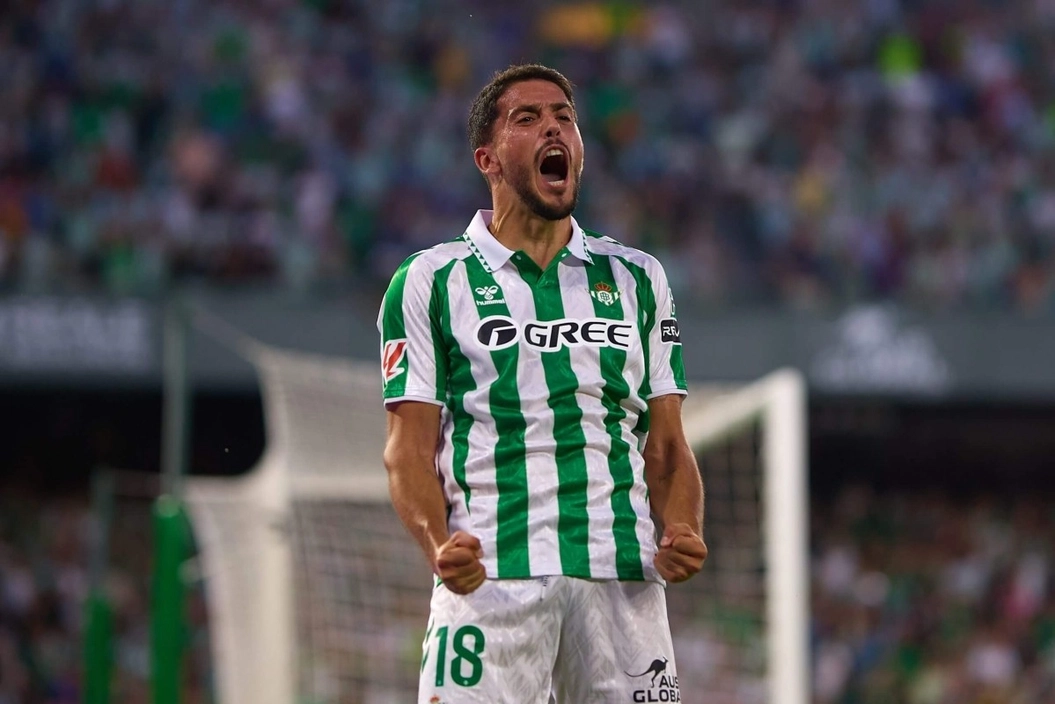 Noticia: Seis cambios en el Betis para la Jornada 20 de Liga Imagen de la noticia: Seis cambios en el Betis para la Jornada 20 de Liga