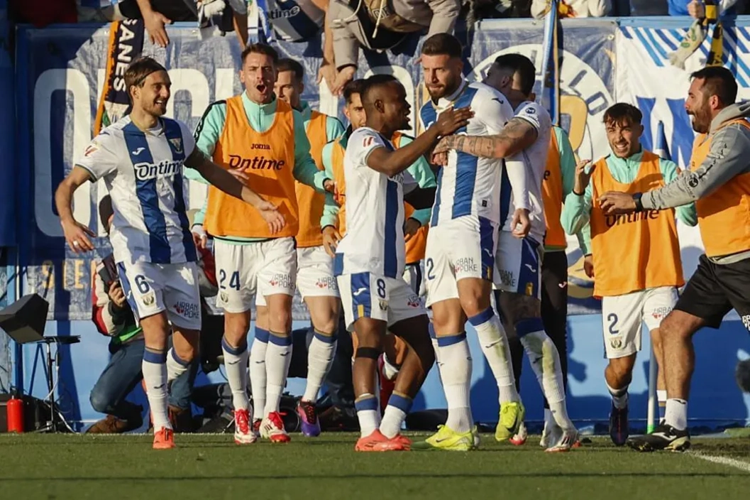 Portada de Análisis Fantasy del Leganés tras ganarle al Atlético en la Jornada 20
