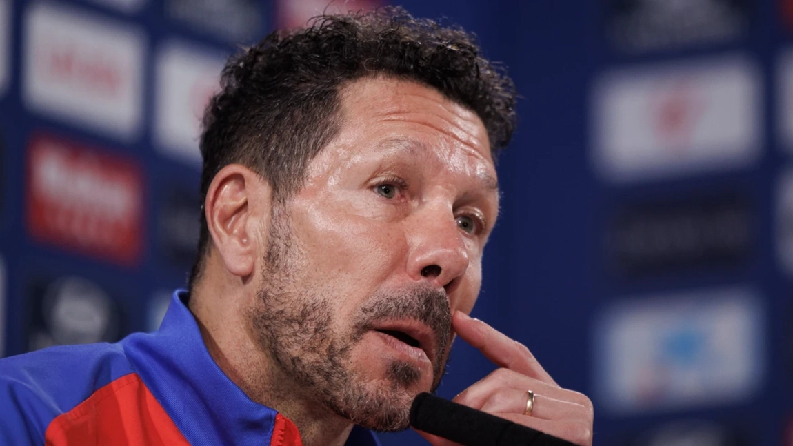 Portada de Simeone extraña a Sorloth, y contradice a Oblak