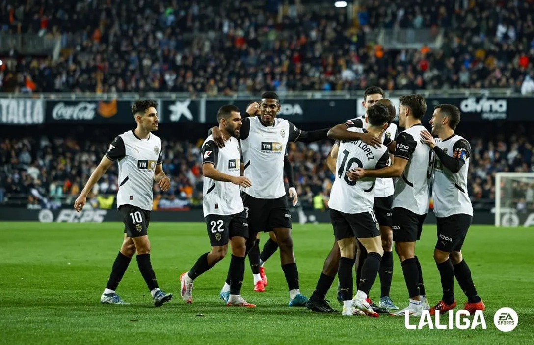 Imagen de la noticia: Apuntes del Valencia tras ganar a la Real Sociedad, sugerencias Fantasy