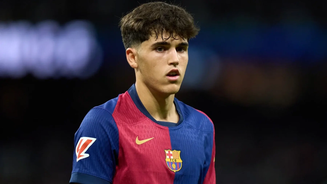 Noticia: Flick rebaja la alerta con Cubarsí tras salir en El Clásico Imagen de la noticia: Flick rebaja la alerta con Cubarsí tras salir en El Clásico