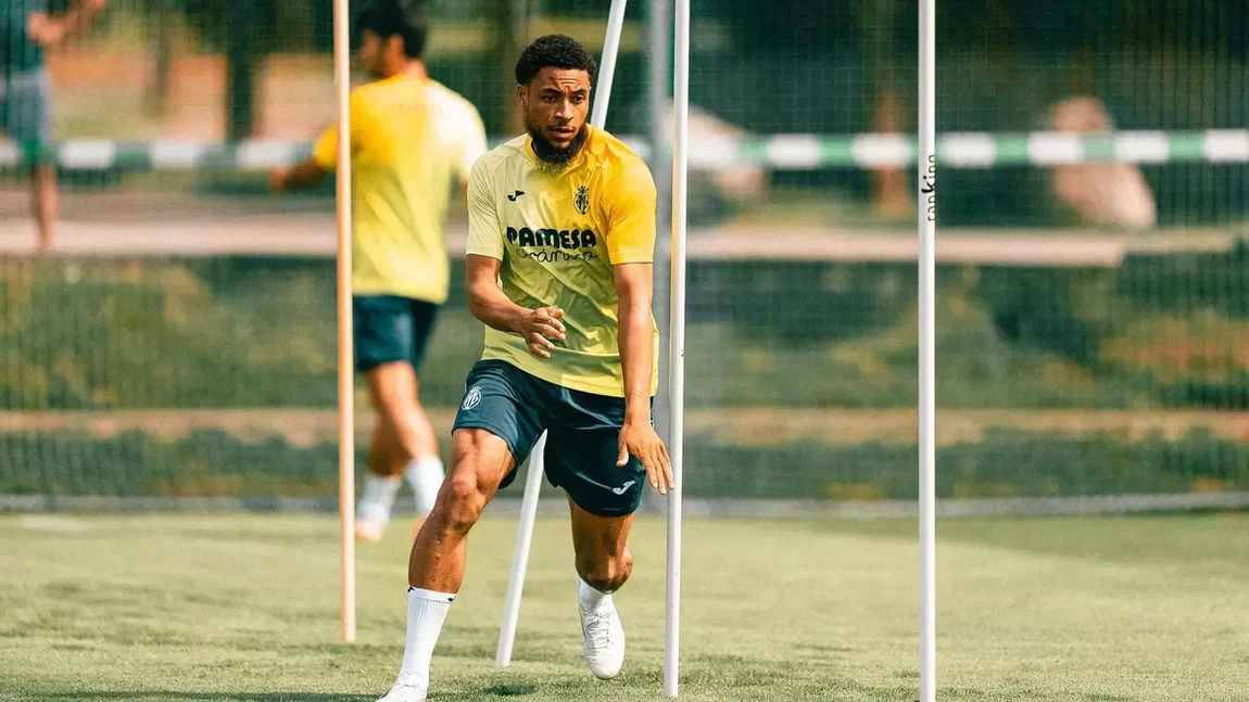 Portada de Danjuma pudiera ser el delantero buscado por el Valencia